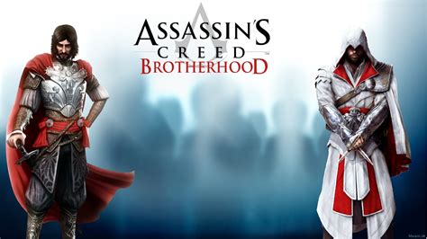 Poster Video Game Assassins Creed Brotherhood Wallpapers And Images