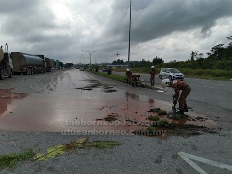 Jalan tunku abdul rahman go admin. Pemandu kereta cedera rempuh lori tangki | Utusan Borneo ...