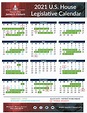 Congressional Calendars | WSU Government Relations | Washington State ...
