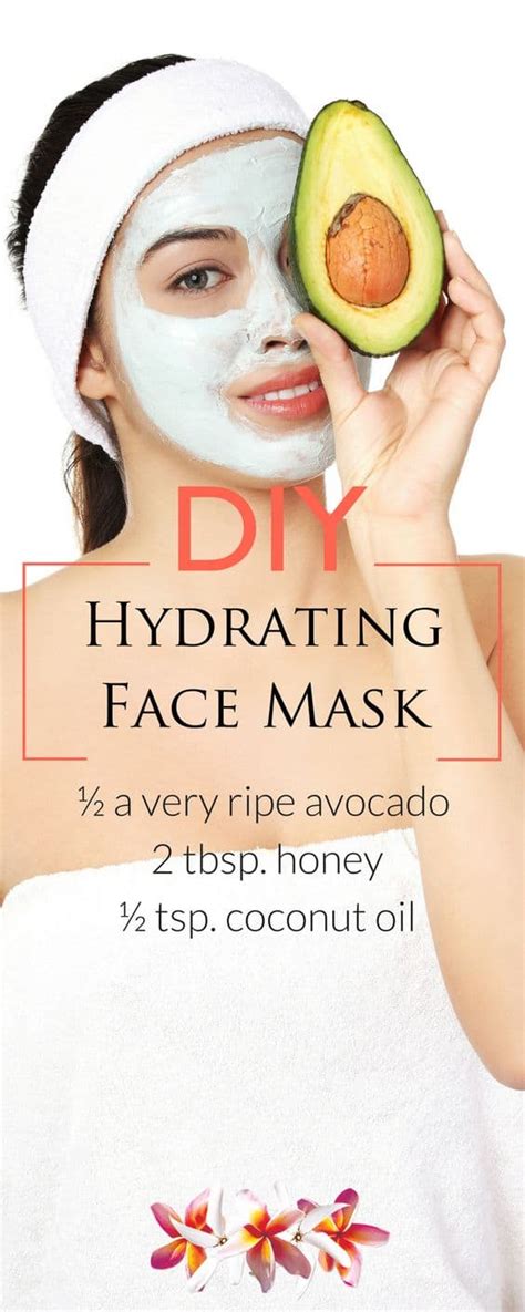 Awesome Homemade Face Masks For Dry Skin In Winter All For Fashion Design