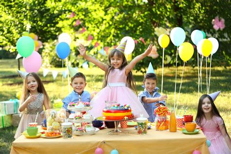 Compartir 37 Imagen Cumpleaños De Niños Viaterramx