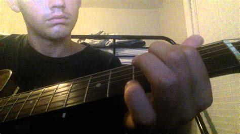Metro 2033 Main Menu Guitar Cover Youtube