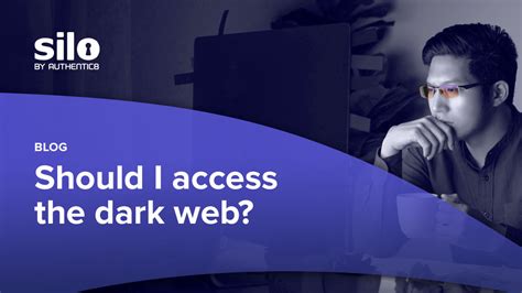 3 Things To Consider Before You Start Your Dark Web Investigation