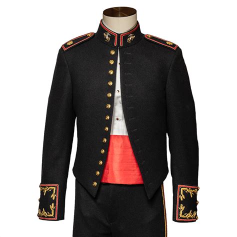 Usmc Mens Officer Evening Dress Uniform Jacket Trouser Vintage 1940s