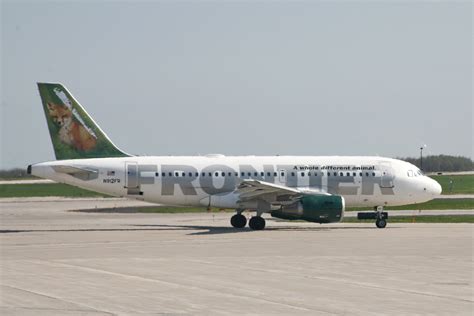 Frontier Airlines Announces Three New Routes Frequent Business Traveler