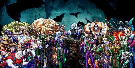 25 Best Batman Villains Of All Time