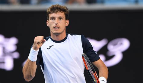 Pablo Carreno Busta claims his first ATP Tour title on home soil