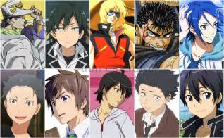 Newtype Ranking De Personagens E Animes Novembro 2016 Animes Crowd