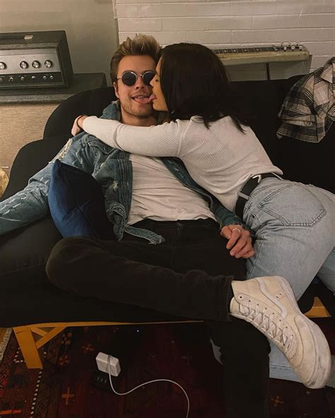Inside Girl Meets World Star Peyton Meyer And Taela Lacours Romance After Hes Accused Of