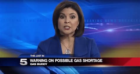 Krgv Channel 5 Stupidly Created The Rgvs Gas Panic Last Night The