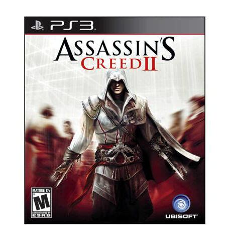 Assassin S Creed Ii Game Of The Year Edition Sony Playstation
