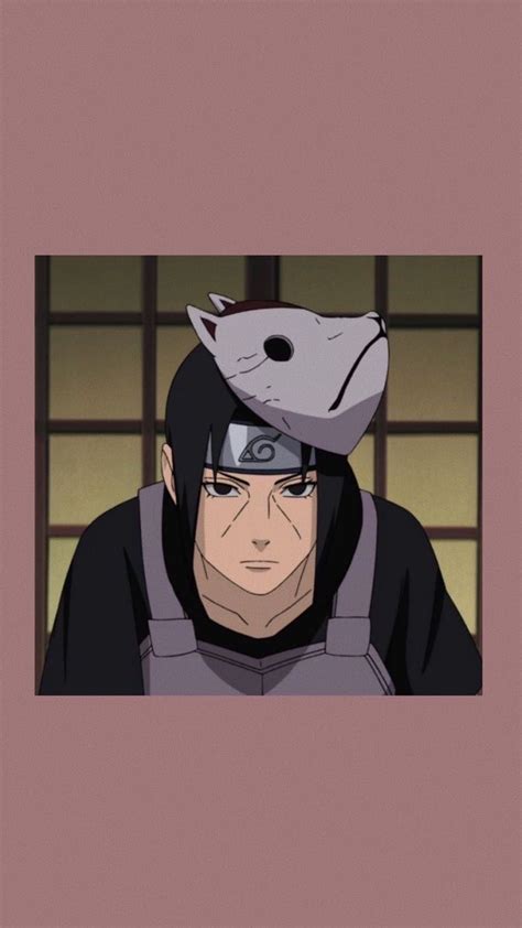 The Best 26 Aesthetic Naruto Wallpapers Itachi Designgoodbox