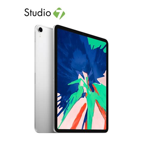 Apple Ipad Pro 11 Inch Wi Fi 2018 1st Gen แท็บเล็ต ไอแพด By Studio7