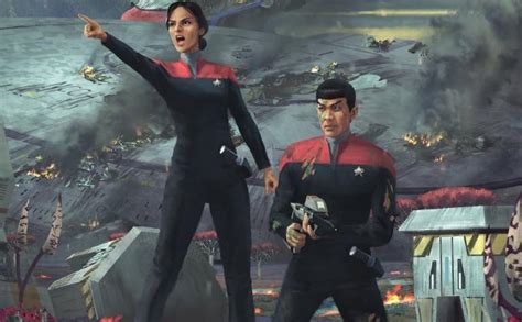 Join Starfleet With Modiphius Star Trek Adventures Captains Bundle