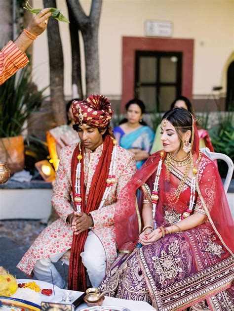 14 Hindu Wedding Ceremony Traditions