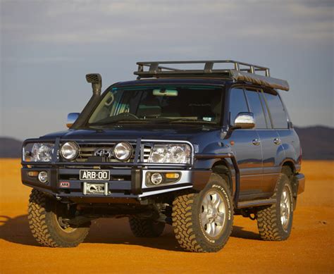 But, to the newcomers who don't know its history, it's just another big suv with a sterling reputation for longevity, reliability and capability. TOYOTA Land Cruiser | GEORGE'S GARAGE