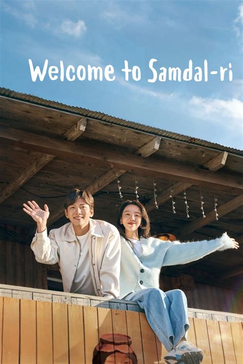 Welcome To Samdal Ri Tv Series 2023 2024 Posters — The Movie