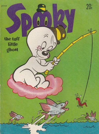 Spooky 25119 Issue