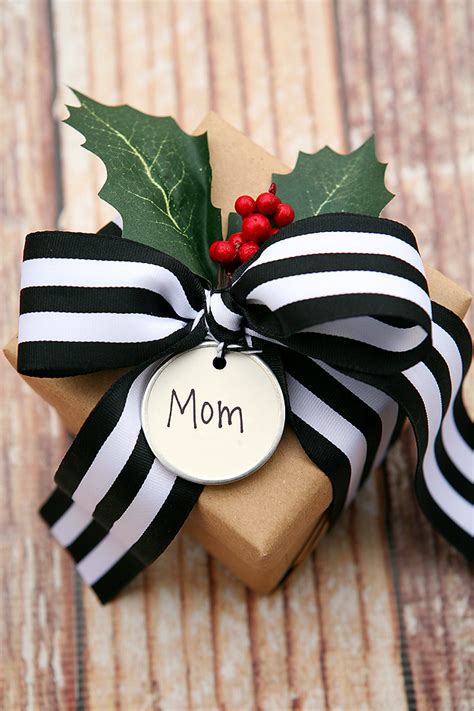 Maybe you would like to learn more about one of these? Christmas Gift Wrapping Ideas - Eighteen25