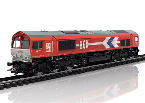 Diesellokomotive Class 66 | Märklin