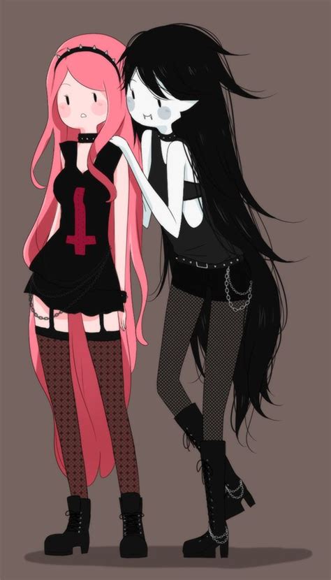 17 Best Images About Anime Bff On Pinterest Black And Blonde Bff And