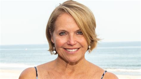 Katie Couric Marks Sad End Of An Era With Candid Swimsuit Moment On