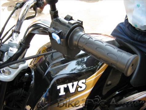 Tvs motor company is gearing up to launch the country's first motorcycle with automatic clutch by the end of this calendar year. TVS Jive - The Clutch Free Wonder | BikeAdvice.in