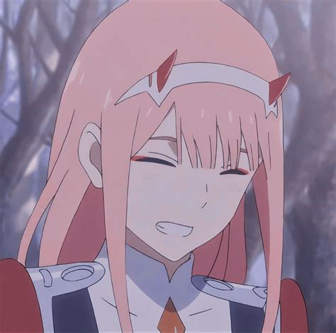 Zerotwo Darling In The Franxx Anime Icons Anime