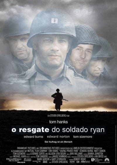 Videoteca O Resgate Do Soldado Ryan Guia Set Cinema E VÍdeo