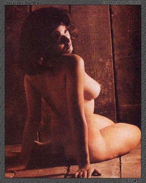 Adrienne Barbeau Nude From Nude Sexy Actress View Photo Mypornsnap