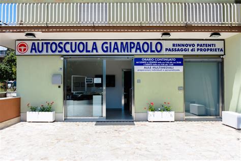 Autoscuola Agenzia Giampaolo Srl Autoscuola A Formia Per Il Rinnovo Patente Di Guida Scaduta