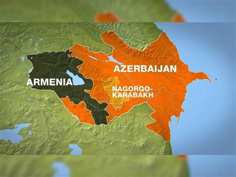 Armenia Azerbaijan War Know Why The Two Countries Are Fighting
