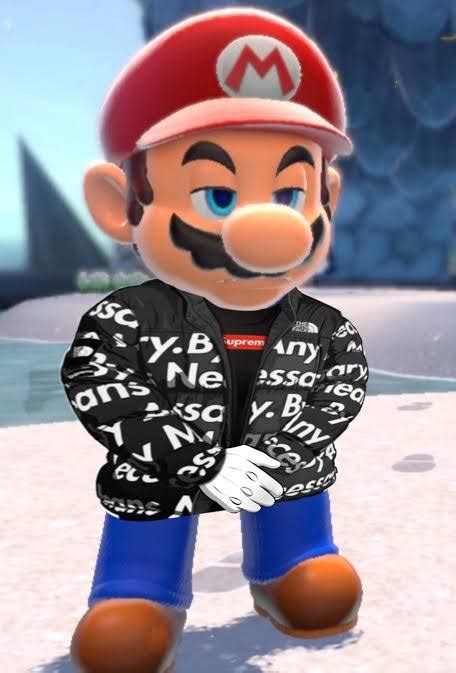 Mario Drip Memes Imgflip