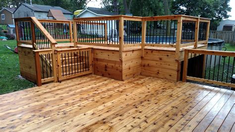One 80 Woodcare Wood Deck Stain And Sealing Services Rochester Mn