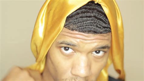 How To Wear A Durag More Effectively For 180 Waves A Wavy Vlogmas 9