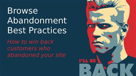 4 Browse Abandonment Best Practices Remarkety