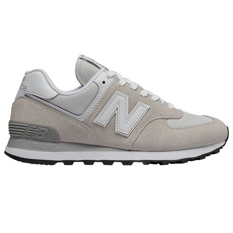 Sneakers New Balance 574 Woman Light Grey En