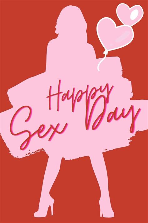 National Sex Day 2023 Holiday Today