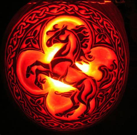 30 Best Cool Creative And Scary Halloween Pumpkin Carving Designs