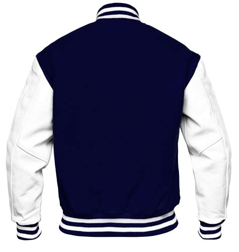 Personalized Varsity Jacket Color Blue With Custom Design Etsy