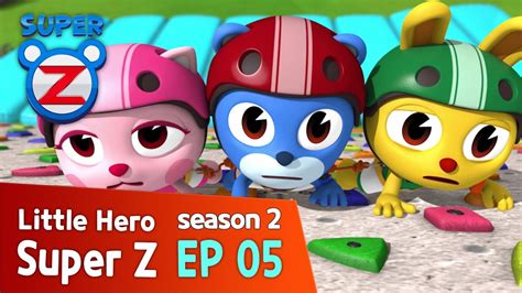 Super Z 2 Little Hero Super Z New Season L Episode 05 L Special