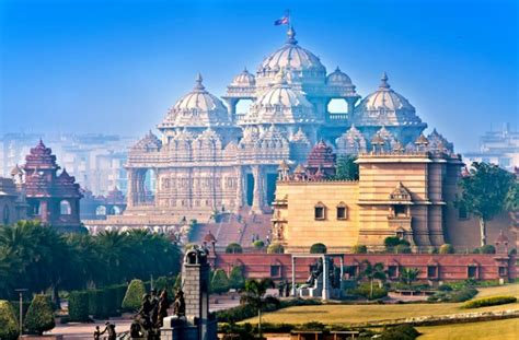 9 Monumentos Impressionantes Na Índia Qual Viagem