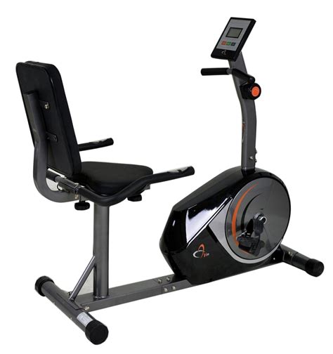 For a better enjoyment with your fitness, can keep it. V fit CY090 Manual Magnetic Recumbent Exercise Bike