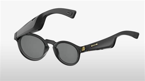 Wearables By Bose—round Bluetooth® Audio Sunglasses