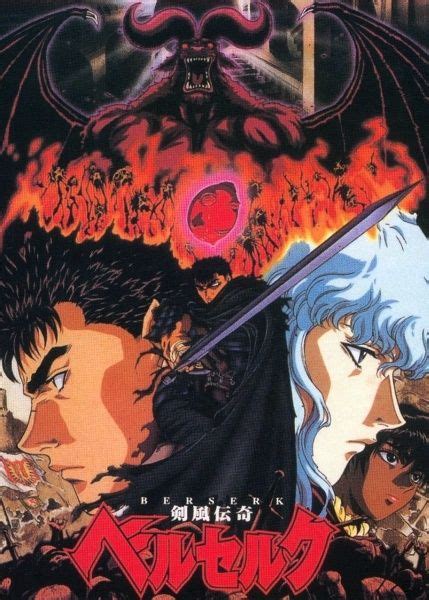 We did not find results for: Berserk (1997) - So just finished this anime and ...