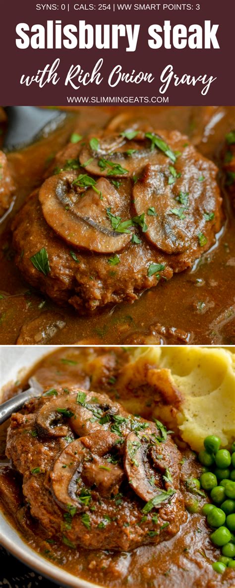Kobe beef, rib eye steaks, australian products, beef rib, ribeye steak, ribeye steaks. Enjoy a plate of this delicious Syn Free Salisbury Steak ...