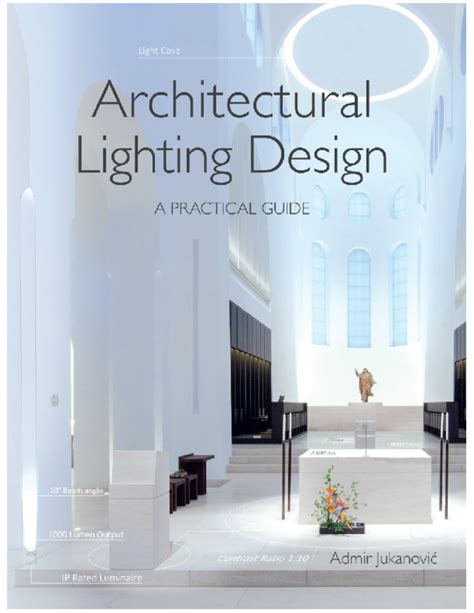 Pdf Architectural Lighting Design A Practical Guide Nguyễn Anh Tú