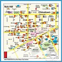 San Francisco Chinatown Map - TravelsFinders.Com