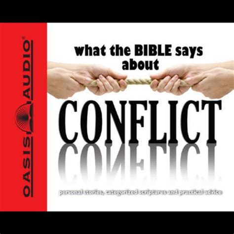 What The Bible Says About Conflict Audio Download Kelly Ryan Dolan