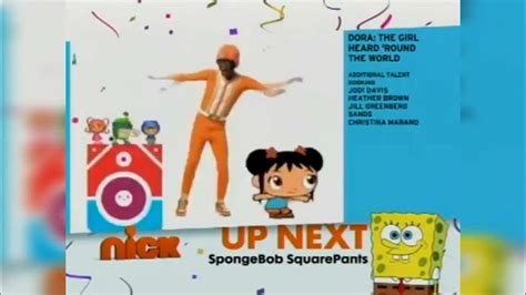Promo Nickelodeon Mega Music Fest W Credits Nickelodeon September